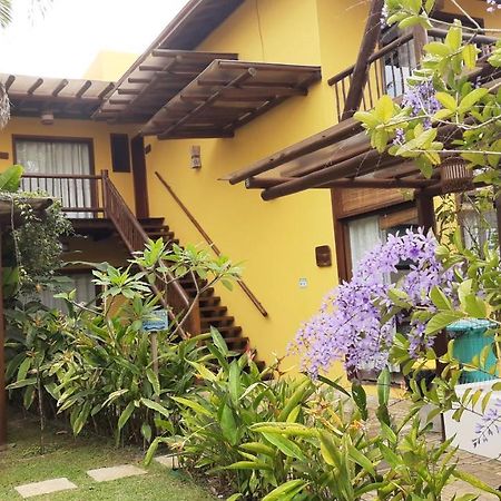 Conchas Do Mar Residence Itacare Ngoại thất bức ảnh