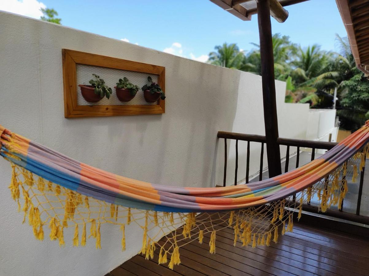 Conchas Do Mar Residence Itacare Ngoại thất bức ảnh