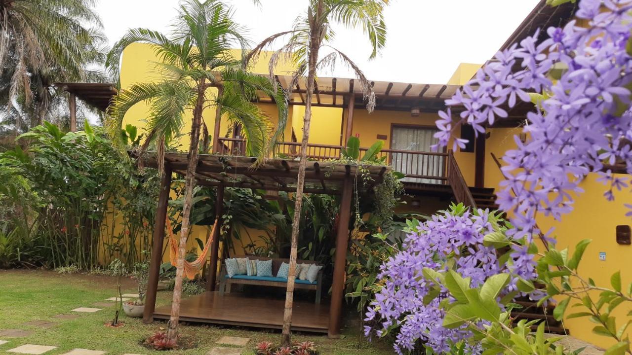 Conchas Do Mar Residence Itacare Ngoại thất bức ảnh