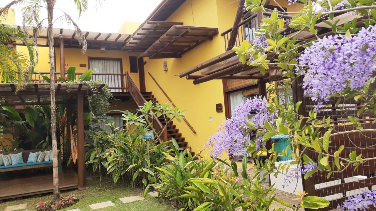 Conchas Do Mar Residence Itacare Ngoại thất bức ảnh