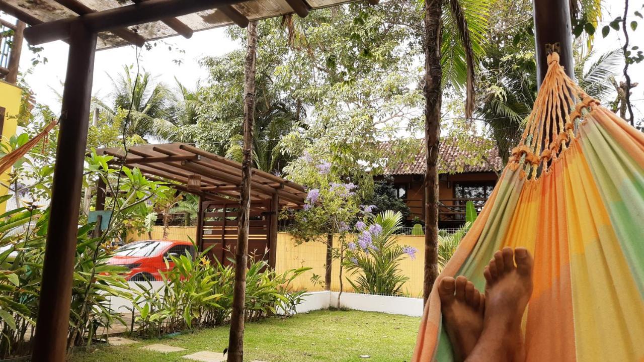 Conchas Do Mar Residence Itacare Ngoại thất bức ảnh