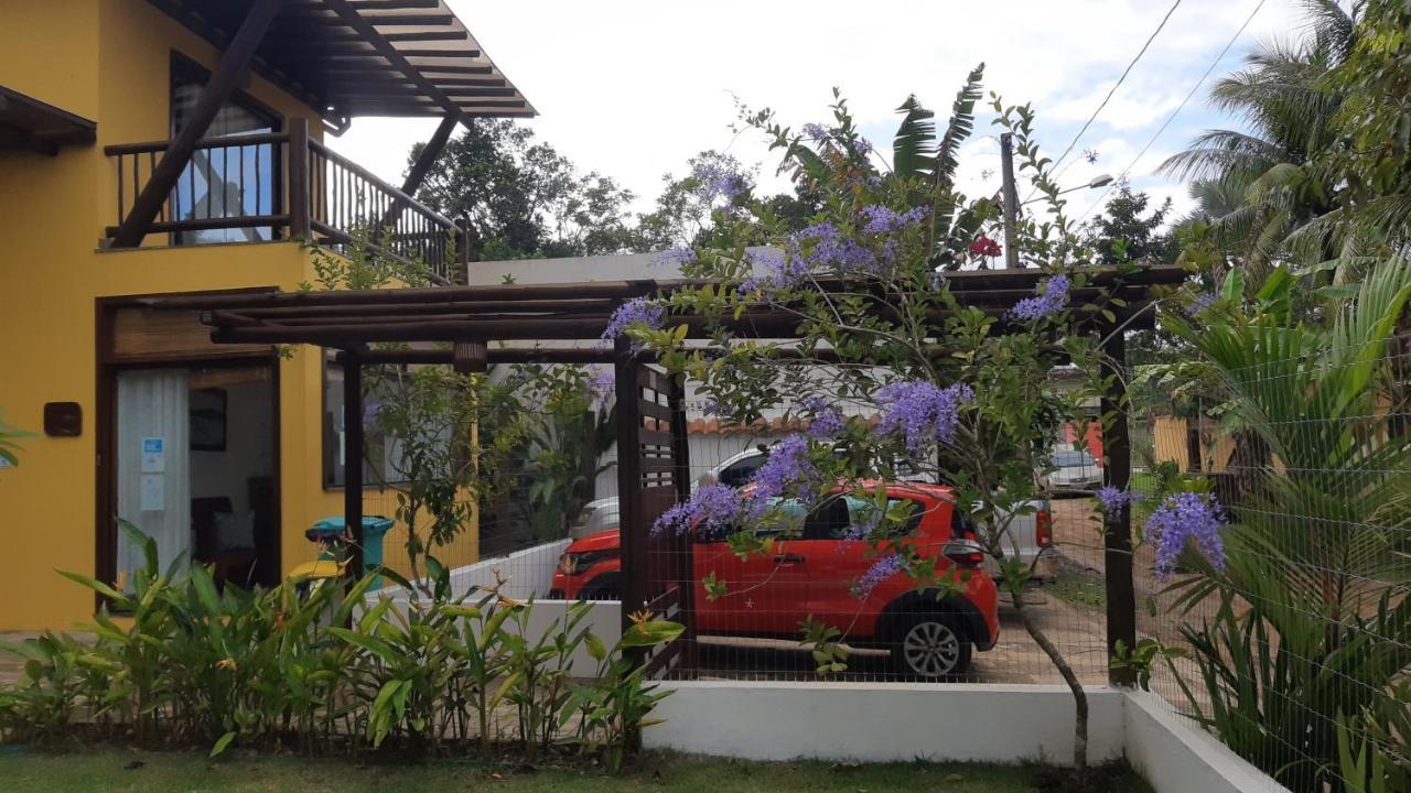 Conchas Do Mar Residence Itacare Ngoại thất bức ảnh