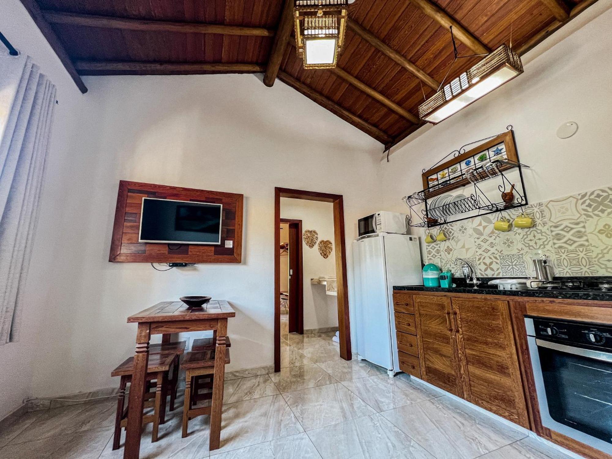 Conchas Do Mar Residence Itacare Ngoại thất bức ảnh