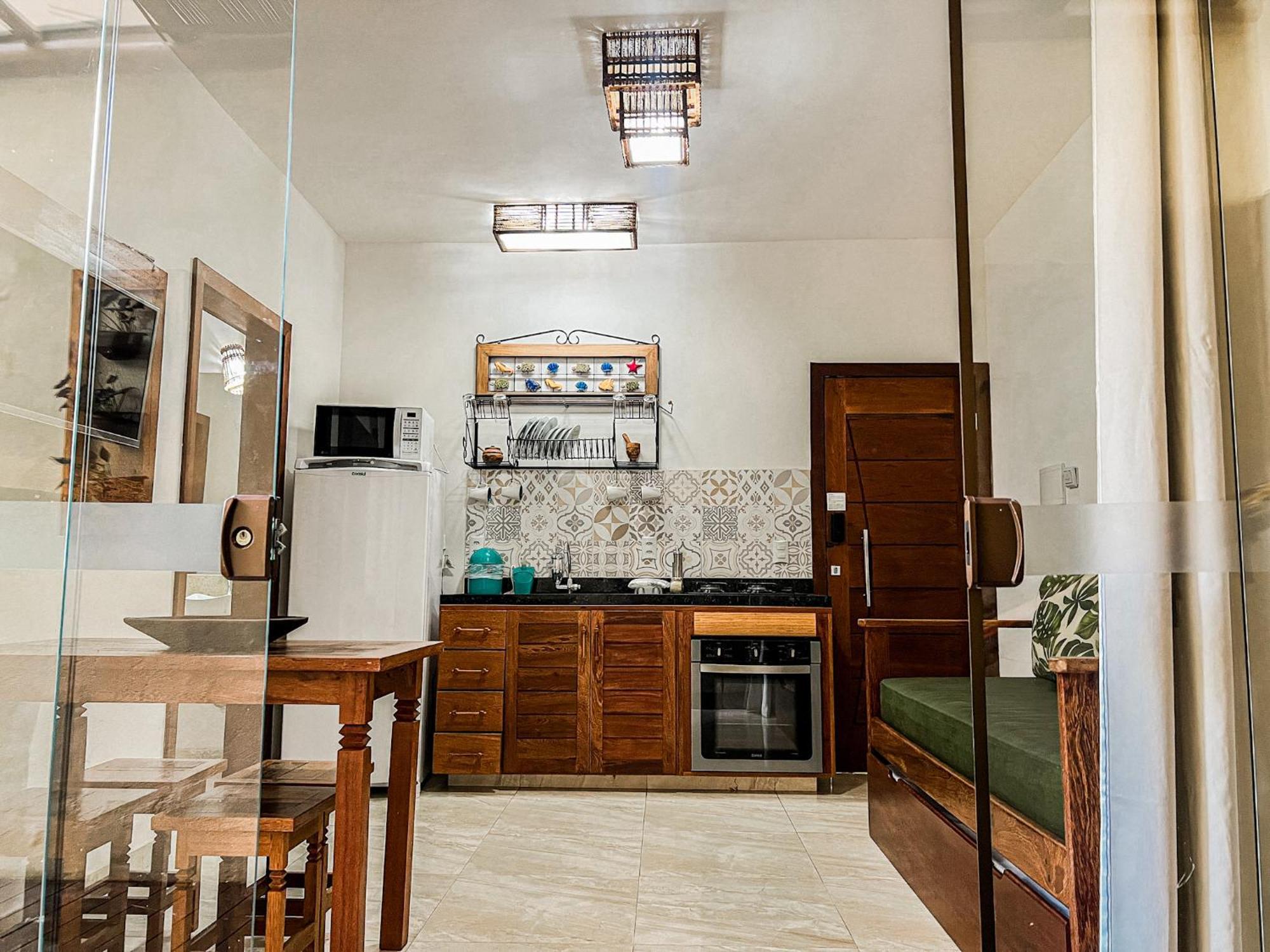 Conchas Do Mar Residence Itacare Ngoại thất bức ảnh