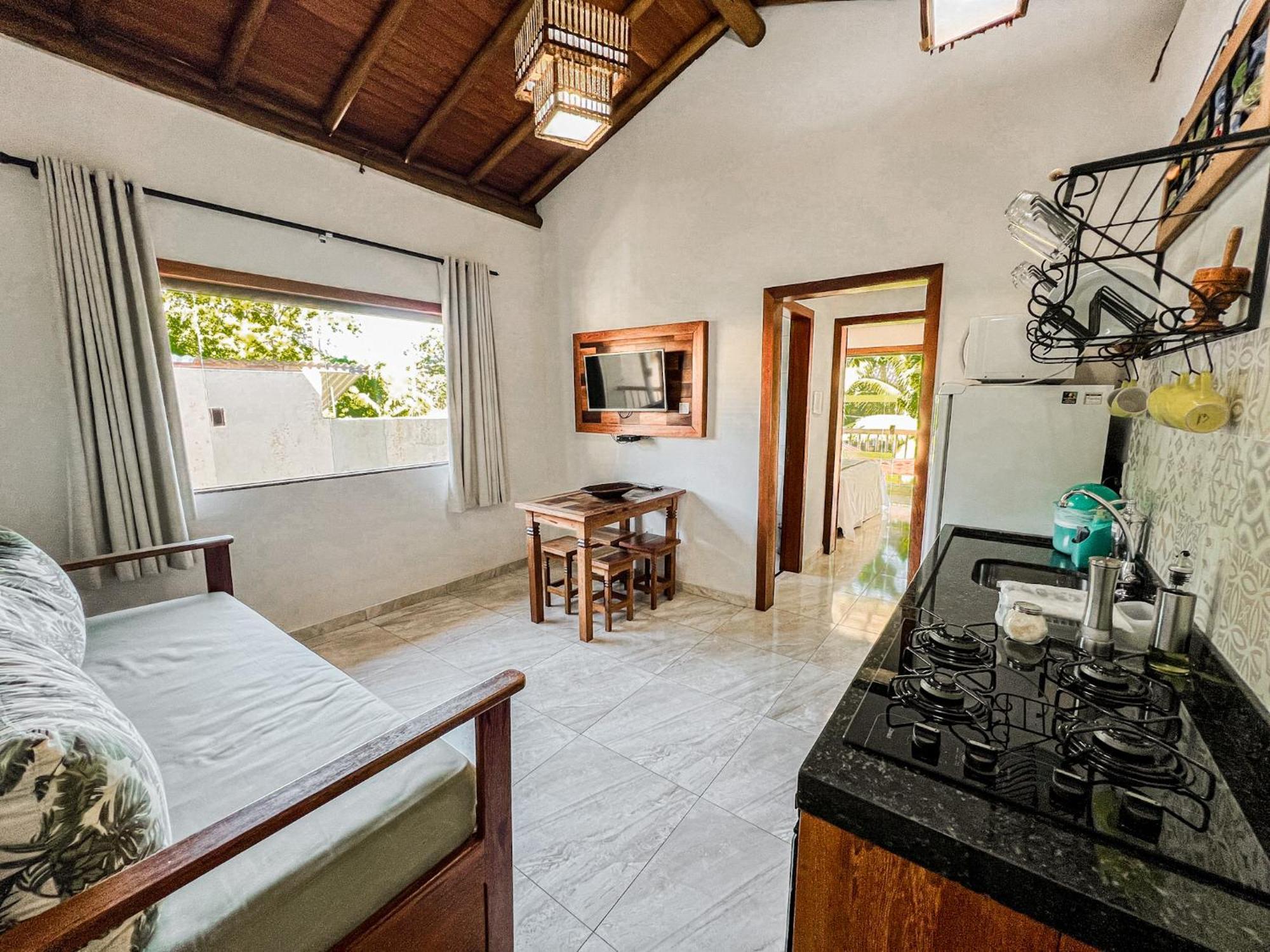 Conchas Do Mar Residence Itacare Ngoại thất bức ảnh