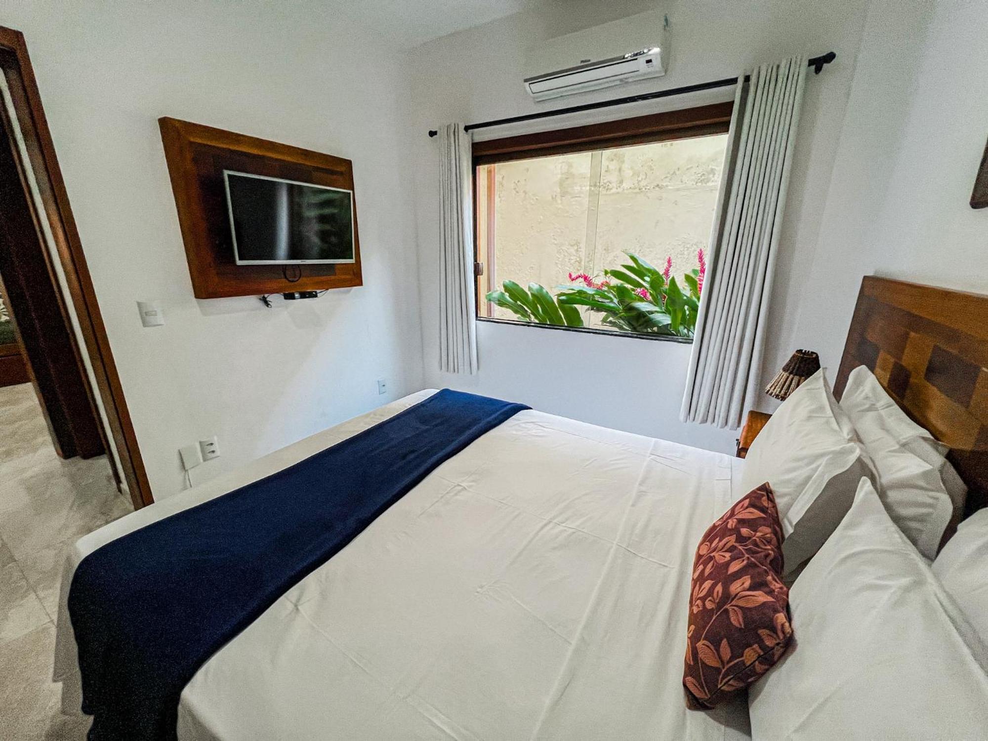Conchas Do Mar Residence Itacare Ngoại thất bức ảnh