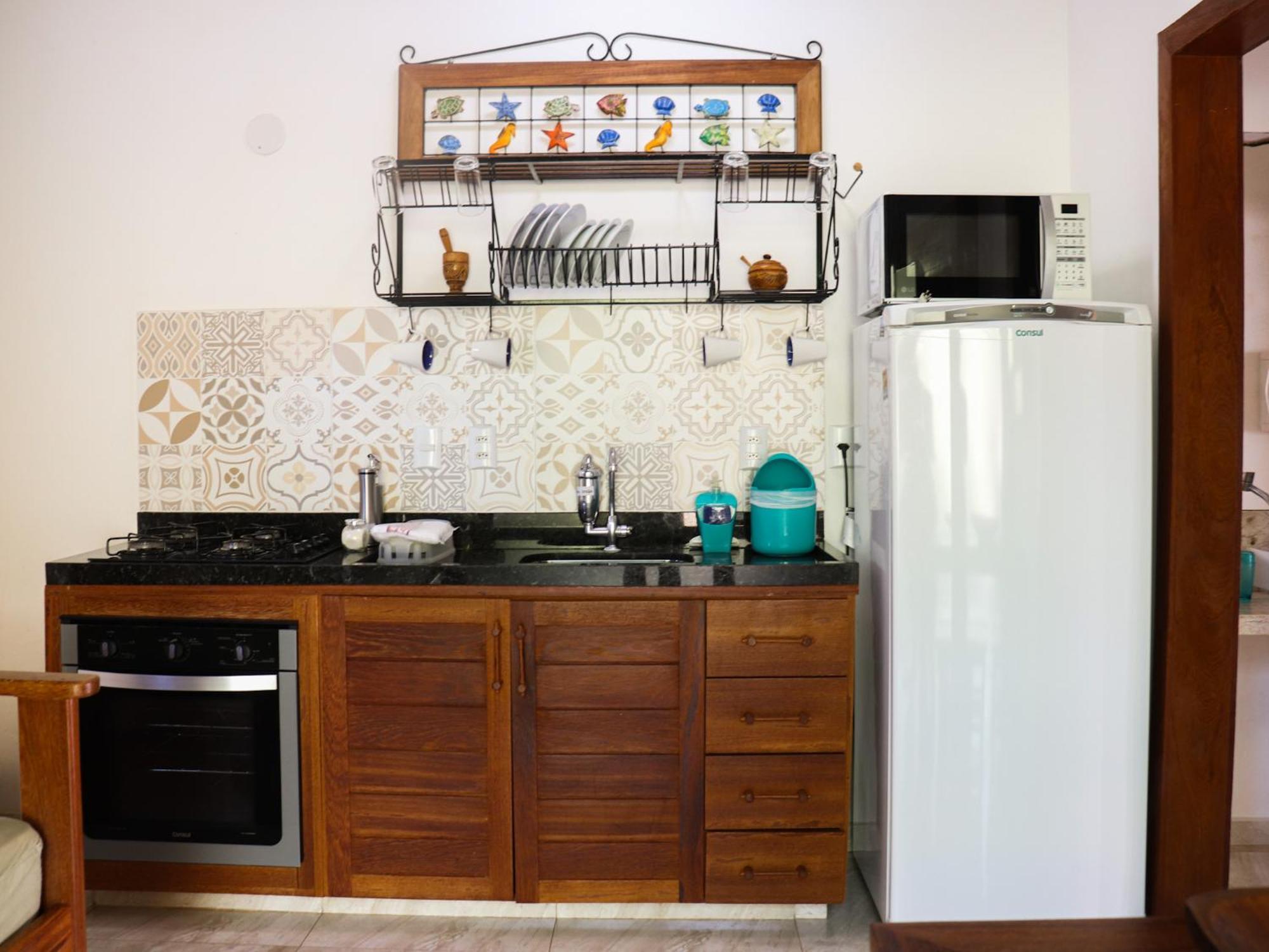 Conchas Do Mar Residence Itacare Ngoại thất bức ảnh