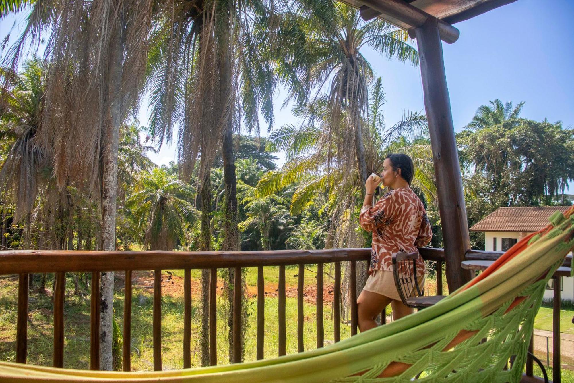 Conchas Do Mar Residence Itacare Ngoại thất bức ảnh