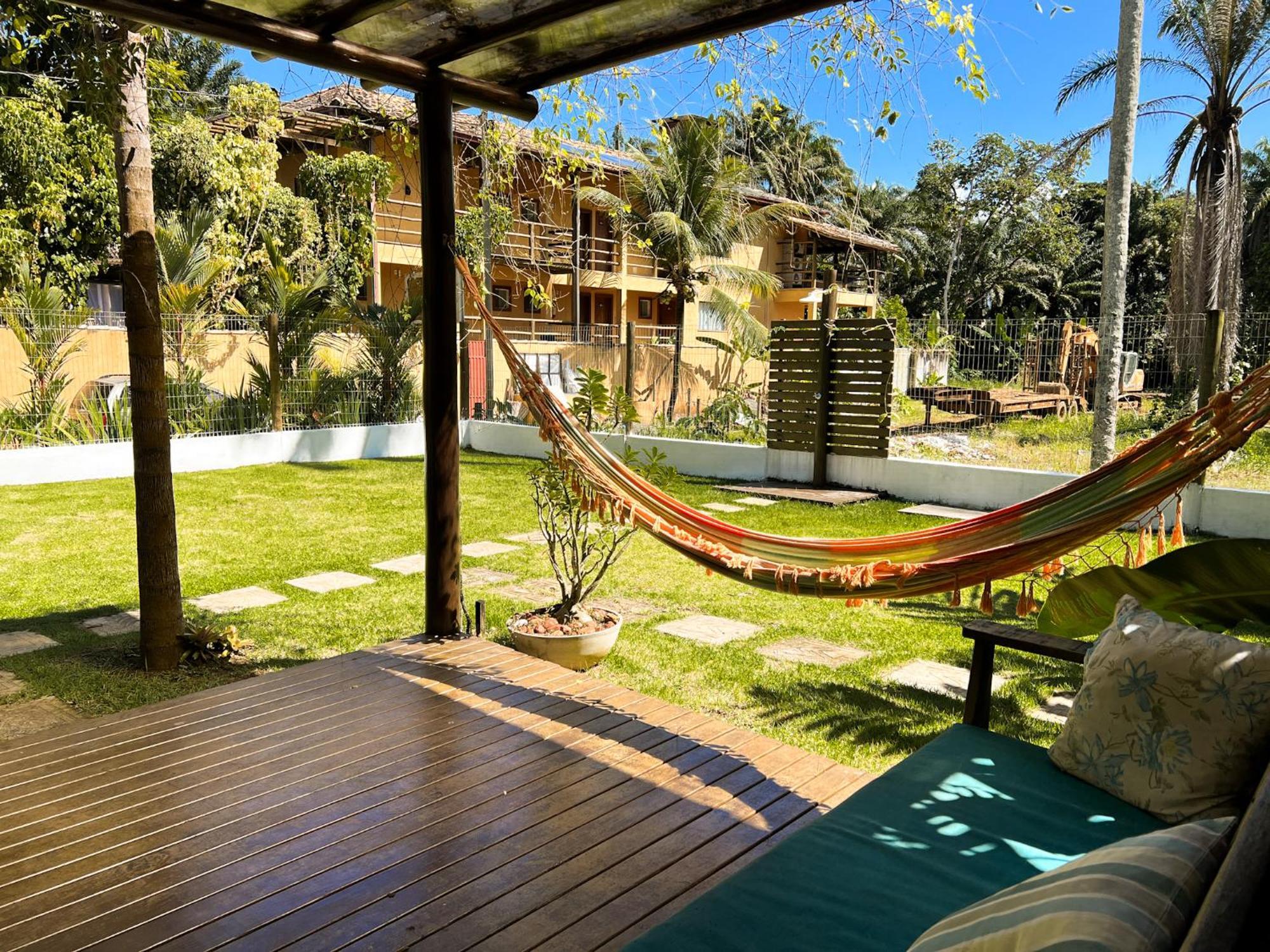 Conchas Do Mar Residence Itacare Ngoại thất bức ảnh