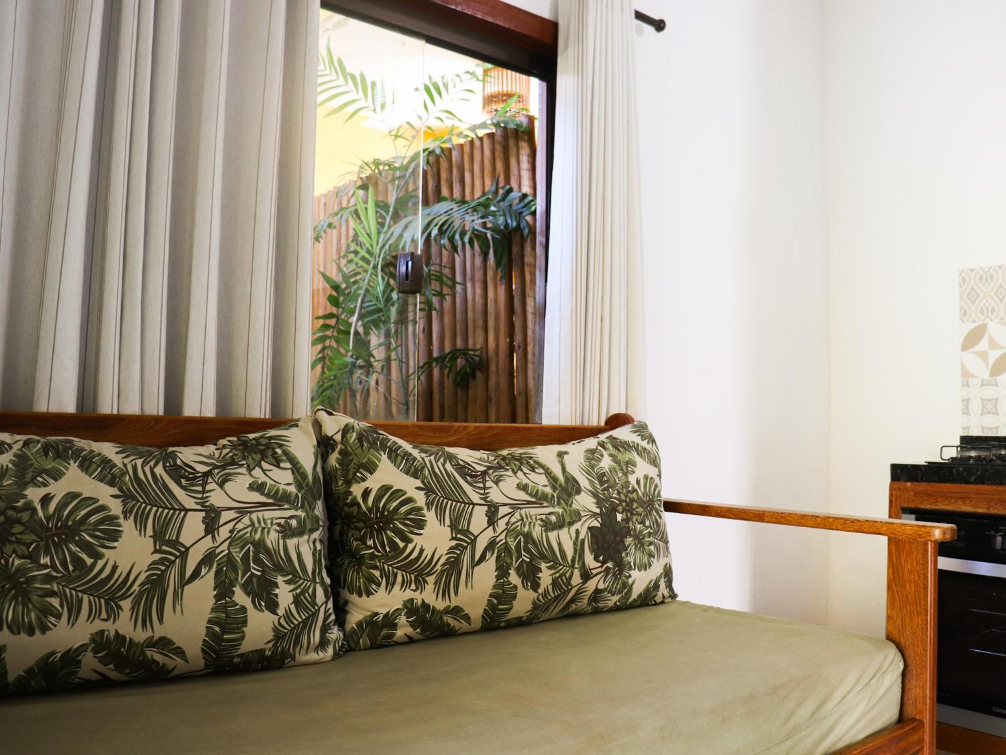 Conchas Do Mar Residence Itacare Ngoại thất bức ảnh