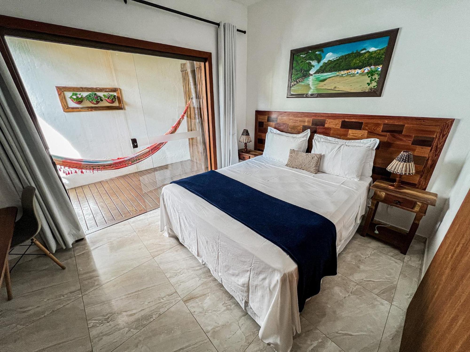 Conchas Do Mar Residence Itacare Ngoại thất bức ảnh