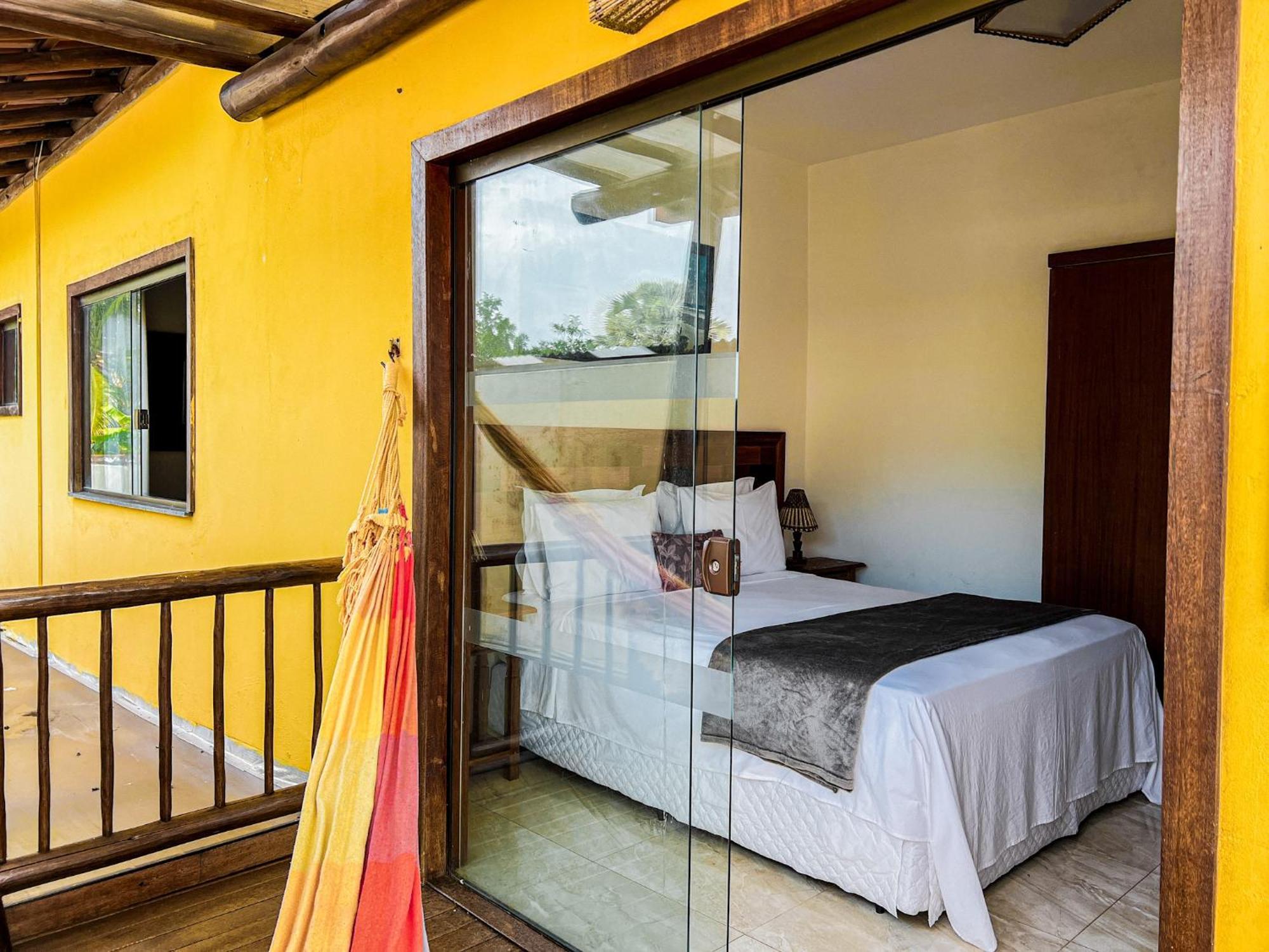 Conchas Do Mar Residence Itacare Ngoại thất bức ảnh