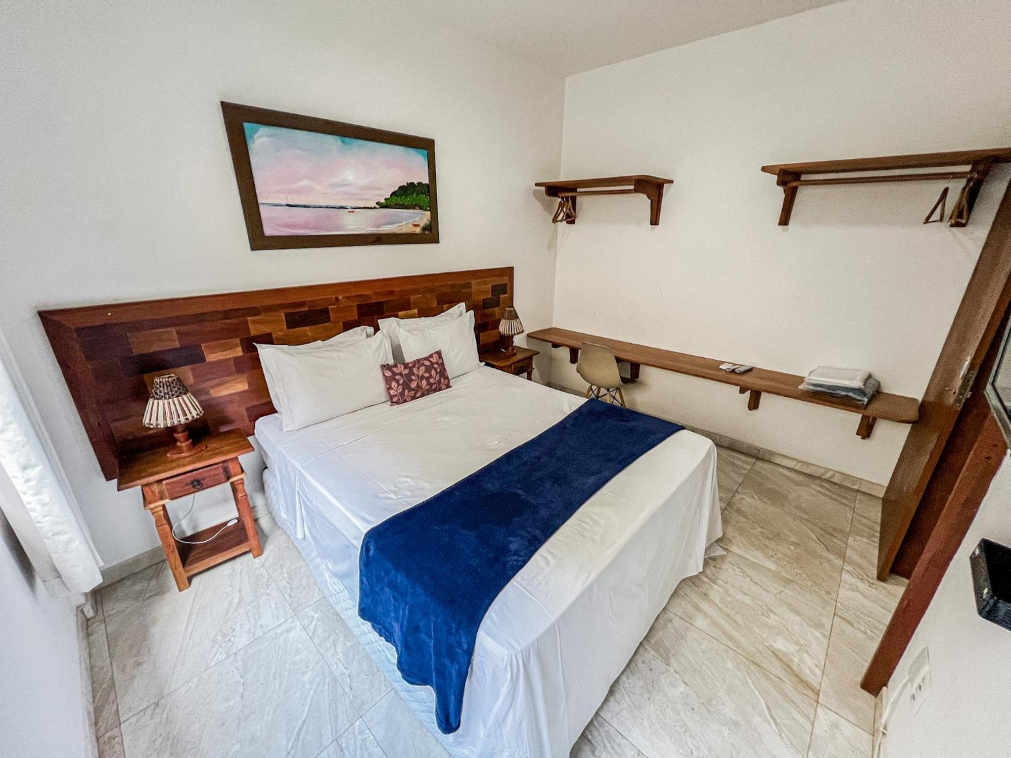 Conchas Do Mar Residence Itacare Ngoại thất bức ảnh