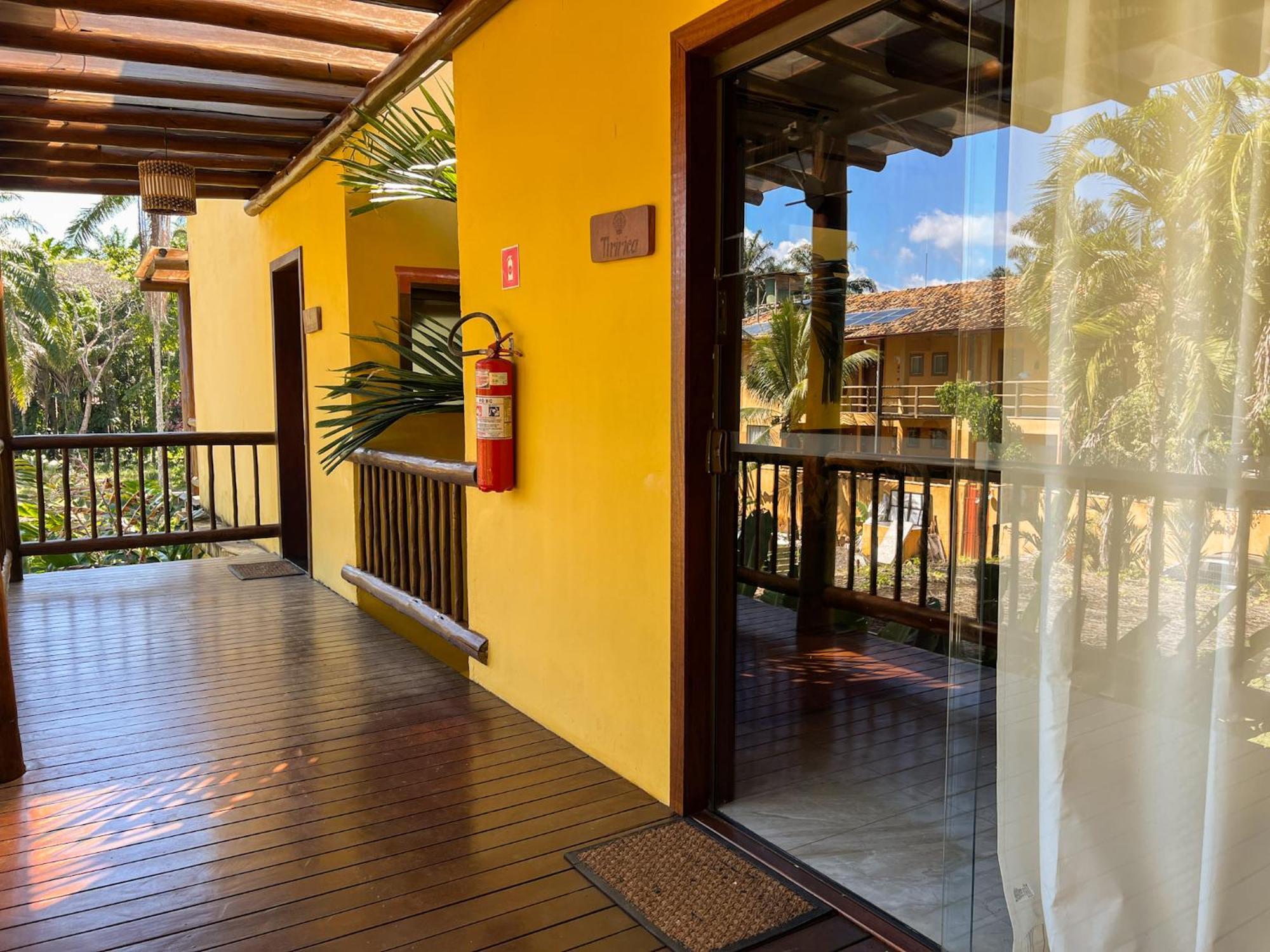 Conchas Do Mar Residence Itacare Ngoại thất bức ảnh