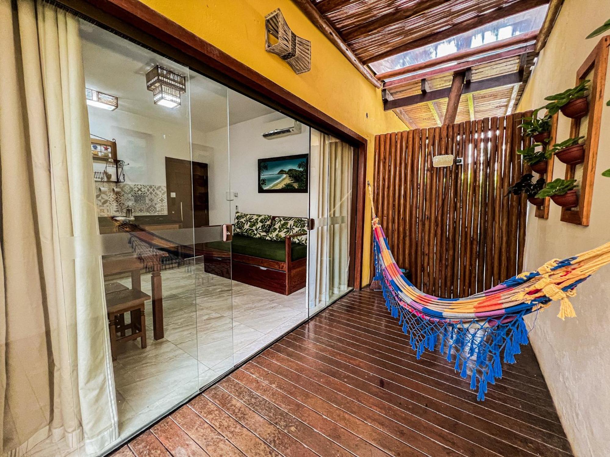 Conchas Do Mar Residence Itacare Ngoại thất bức ảnh