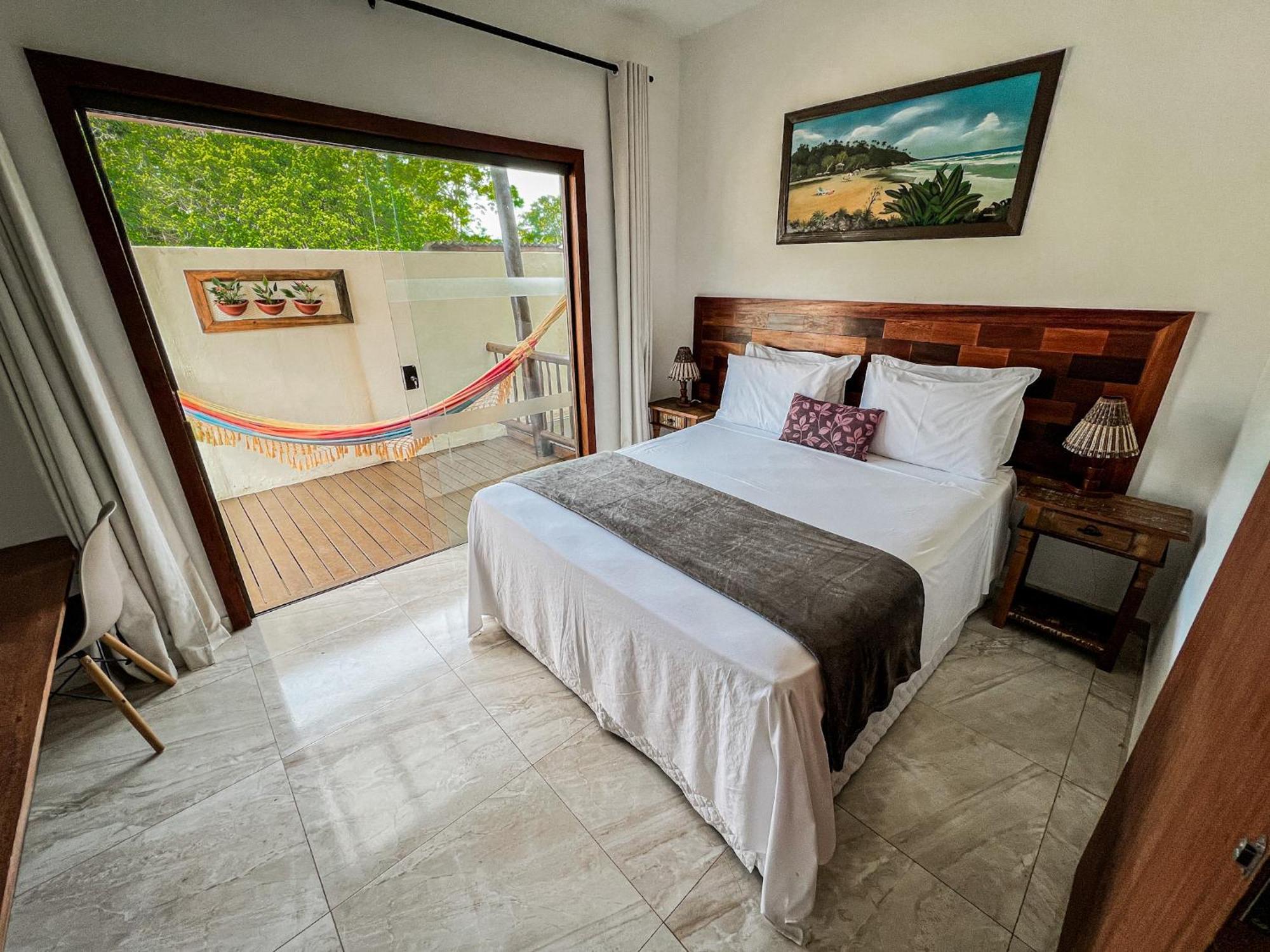 Conchas Do Mar Residence Itacare Ngoại thất bức ảnh