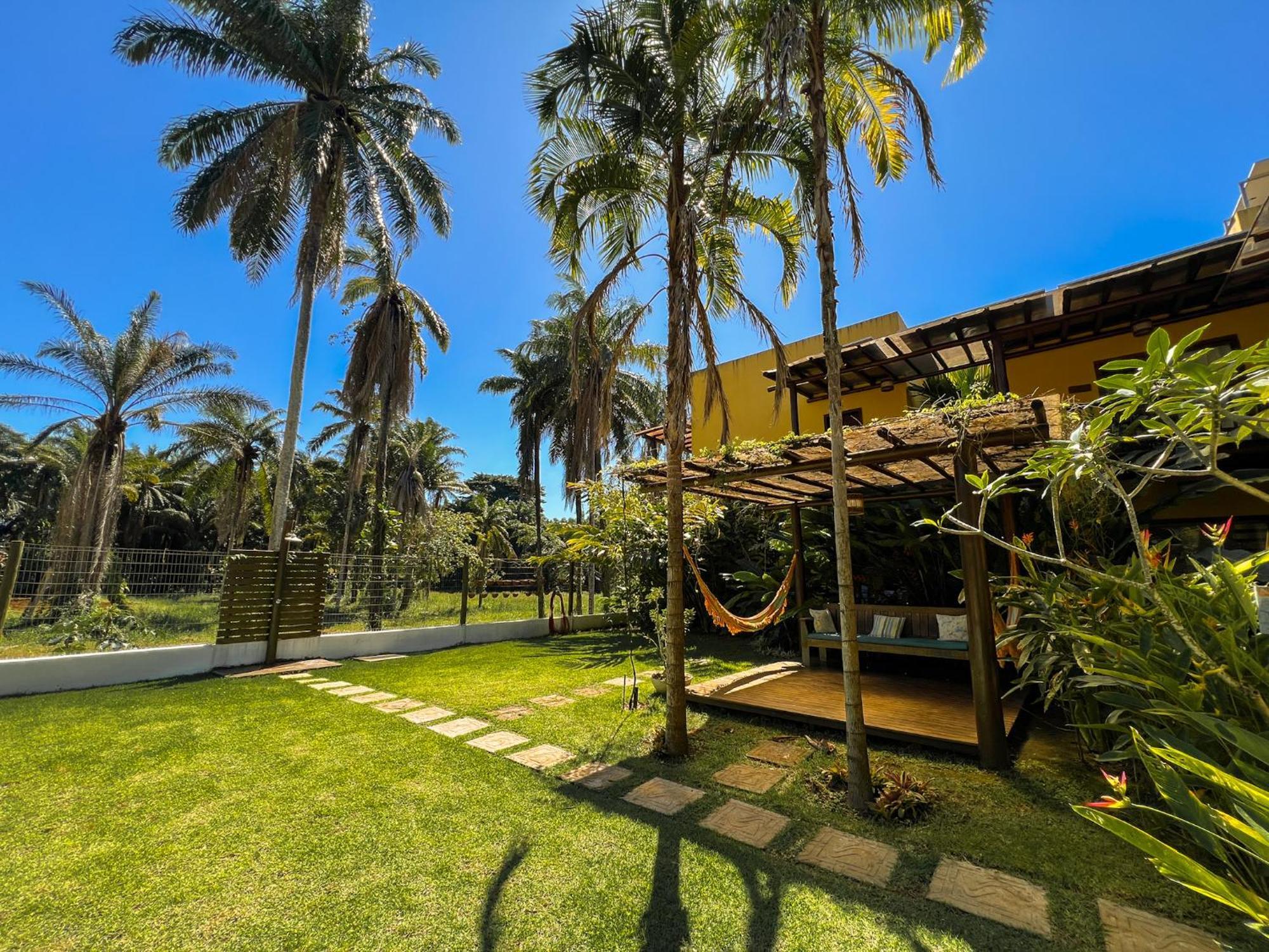 Conchas Do Mar Residence Itacare Ngoại thất bức ảnh