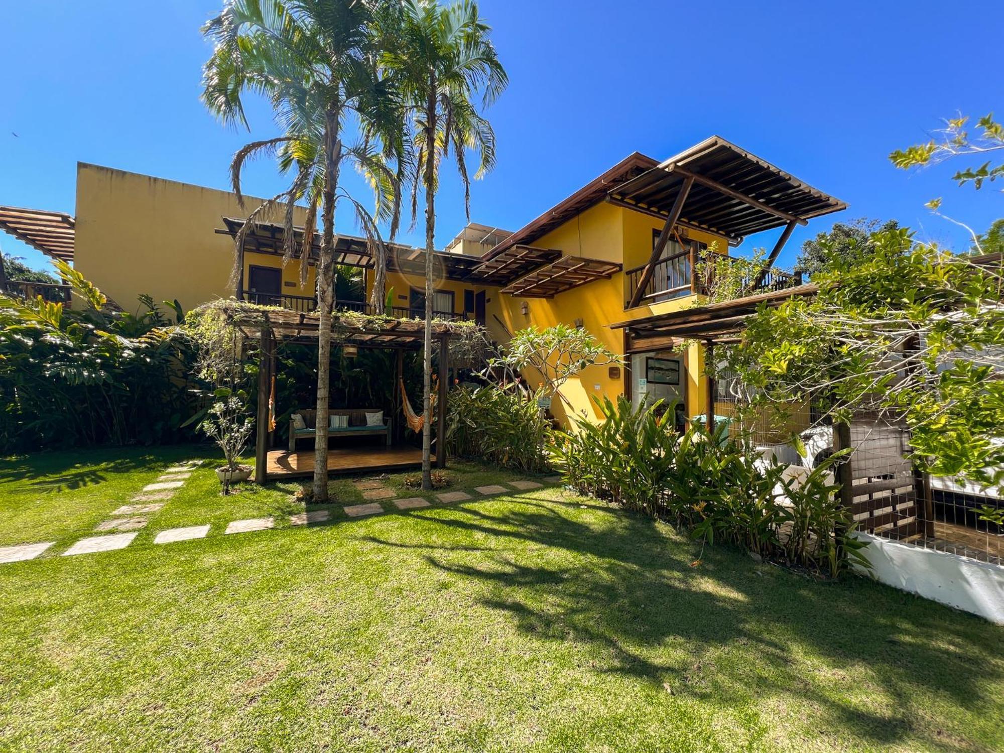 Conchas Do Mar Residence Itacare Ngoại thất bức ảnh