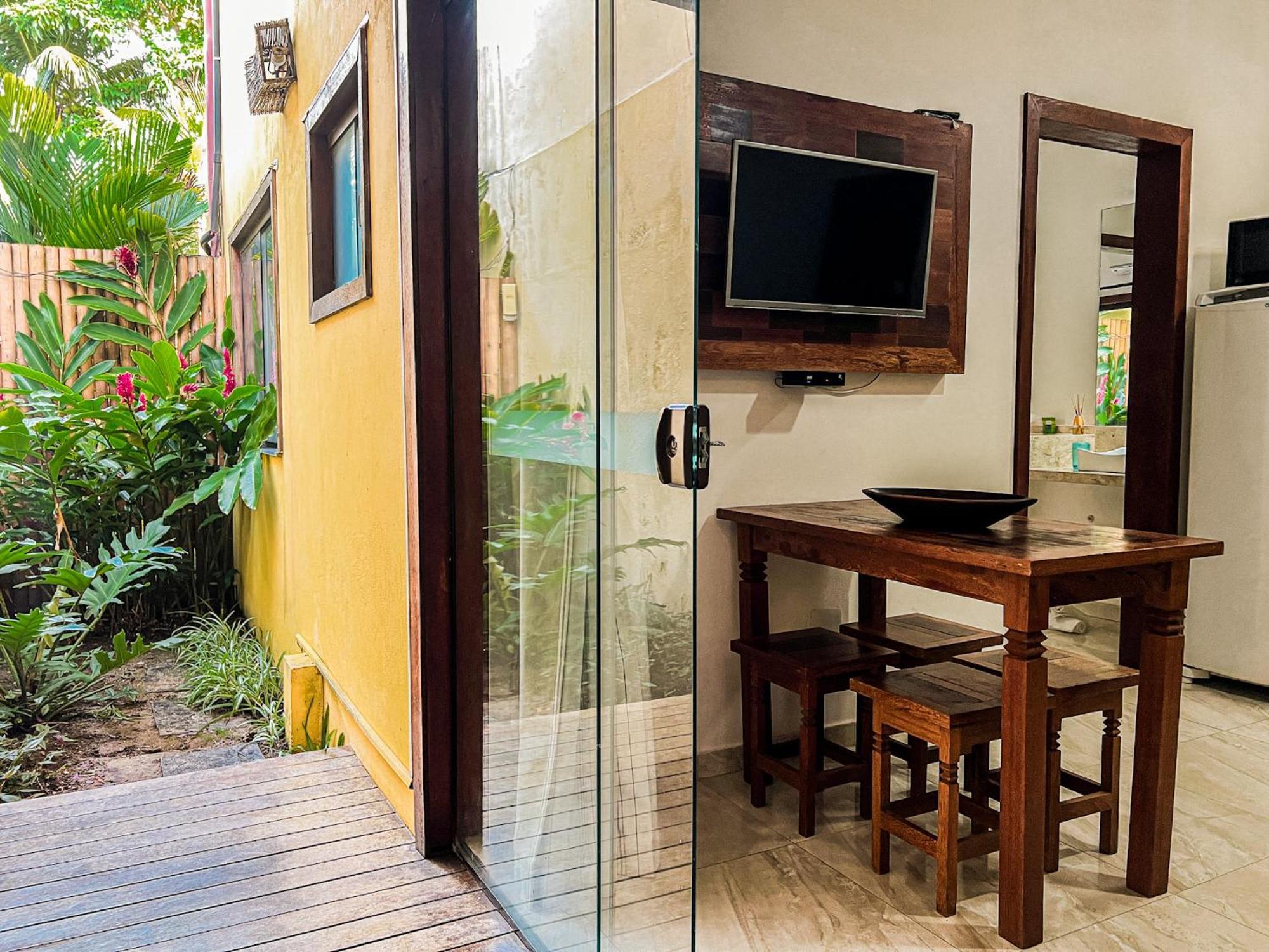 Conchas Do Mar Residence Itacare Ngoại thất bức ảnh