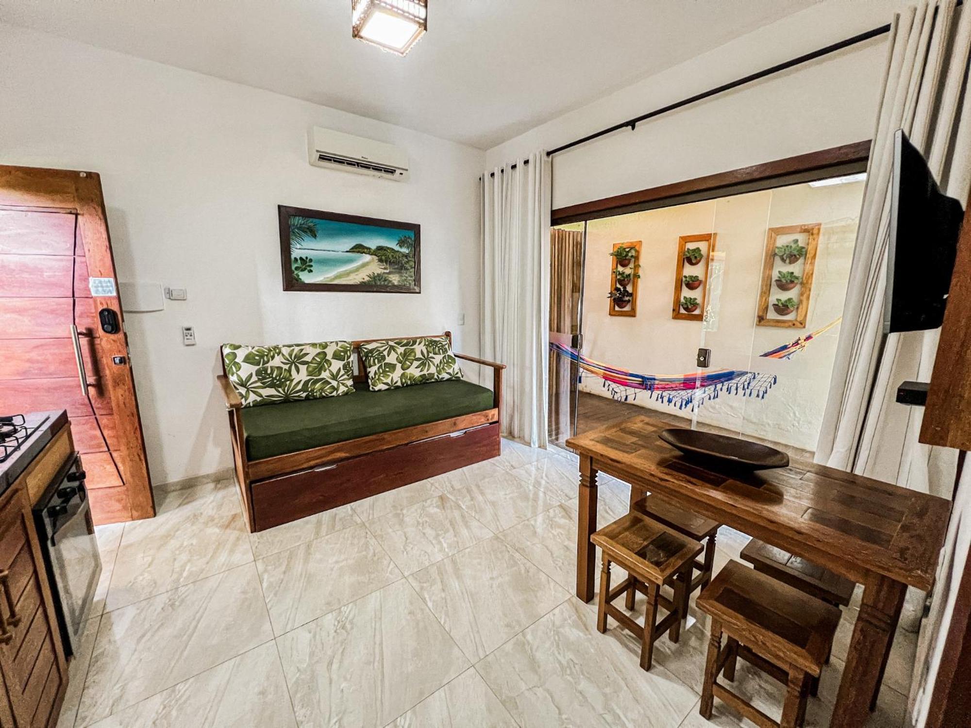 Conchas Do Mar Residence Itacare Ngoại thất bức ảnh