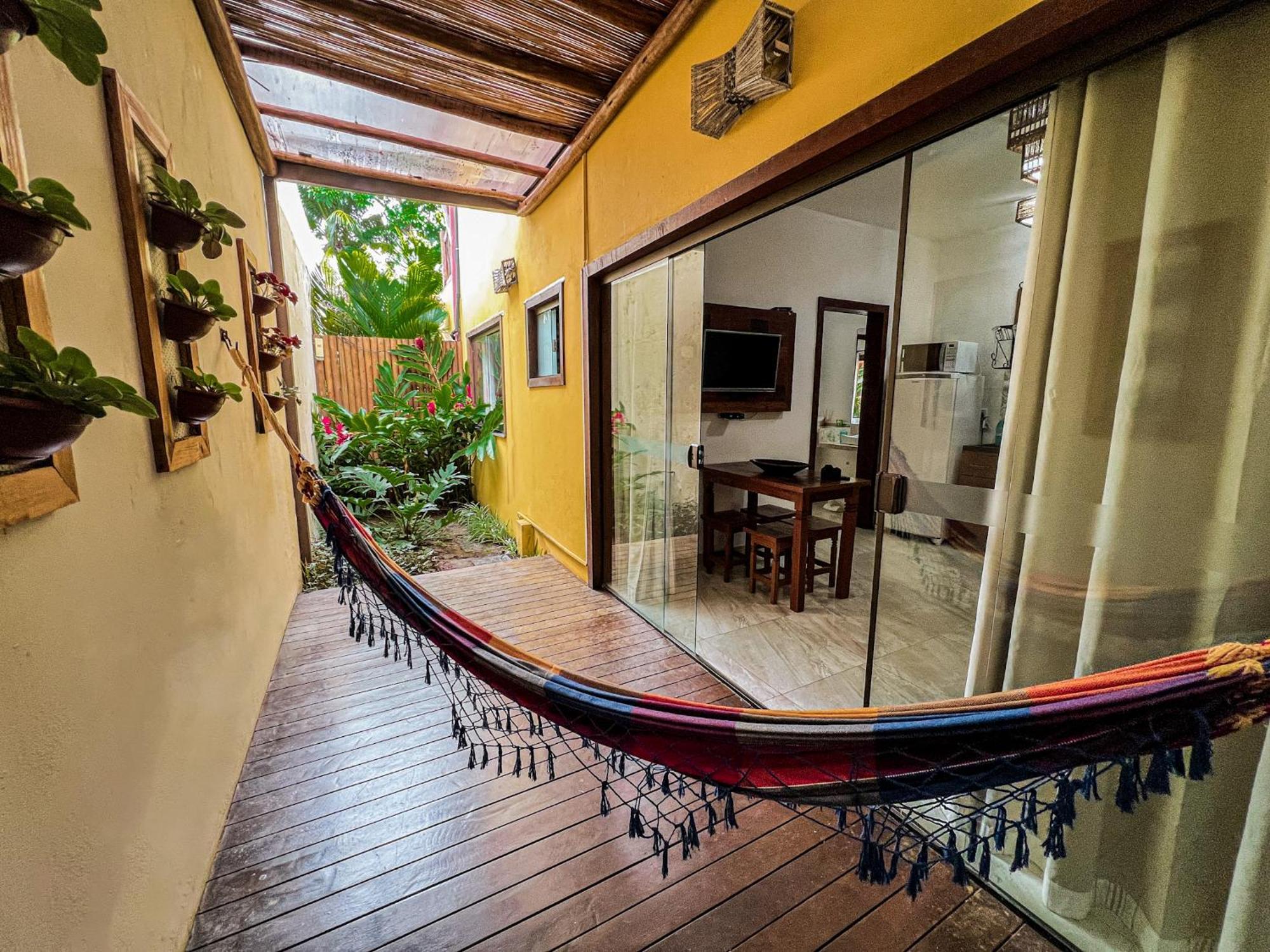 Conchas Do Mar Residence Itacare Ngoại thất bức ảnh