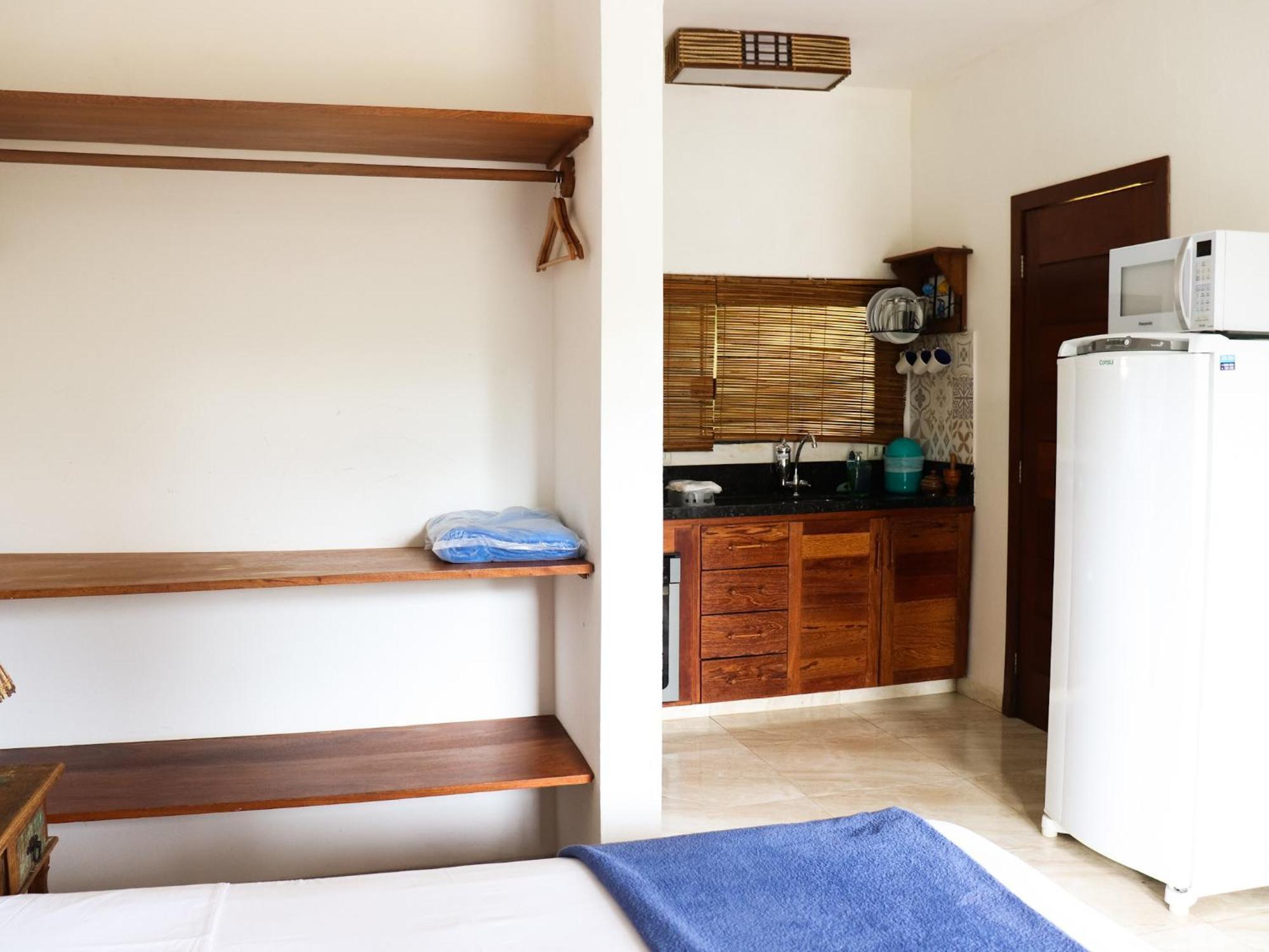 Conchas Do Mar Residence Itacare Ngoại thất bức ảnh