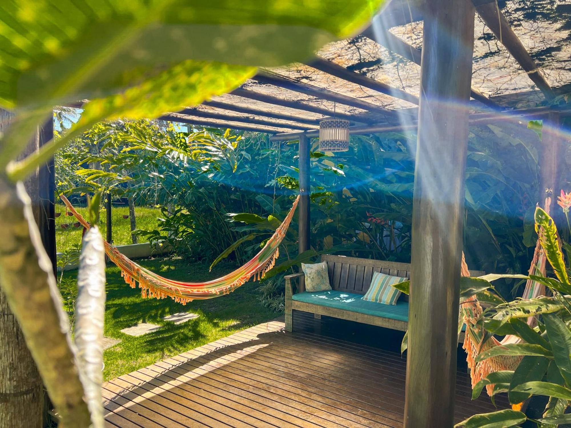Conchas Do Mar Residence Itacare Ngoại thất bức ảnh