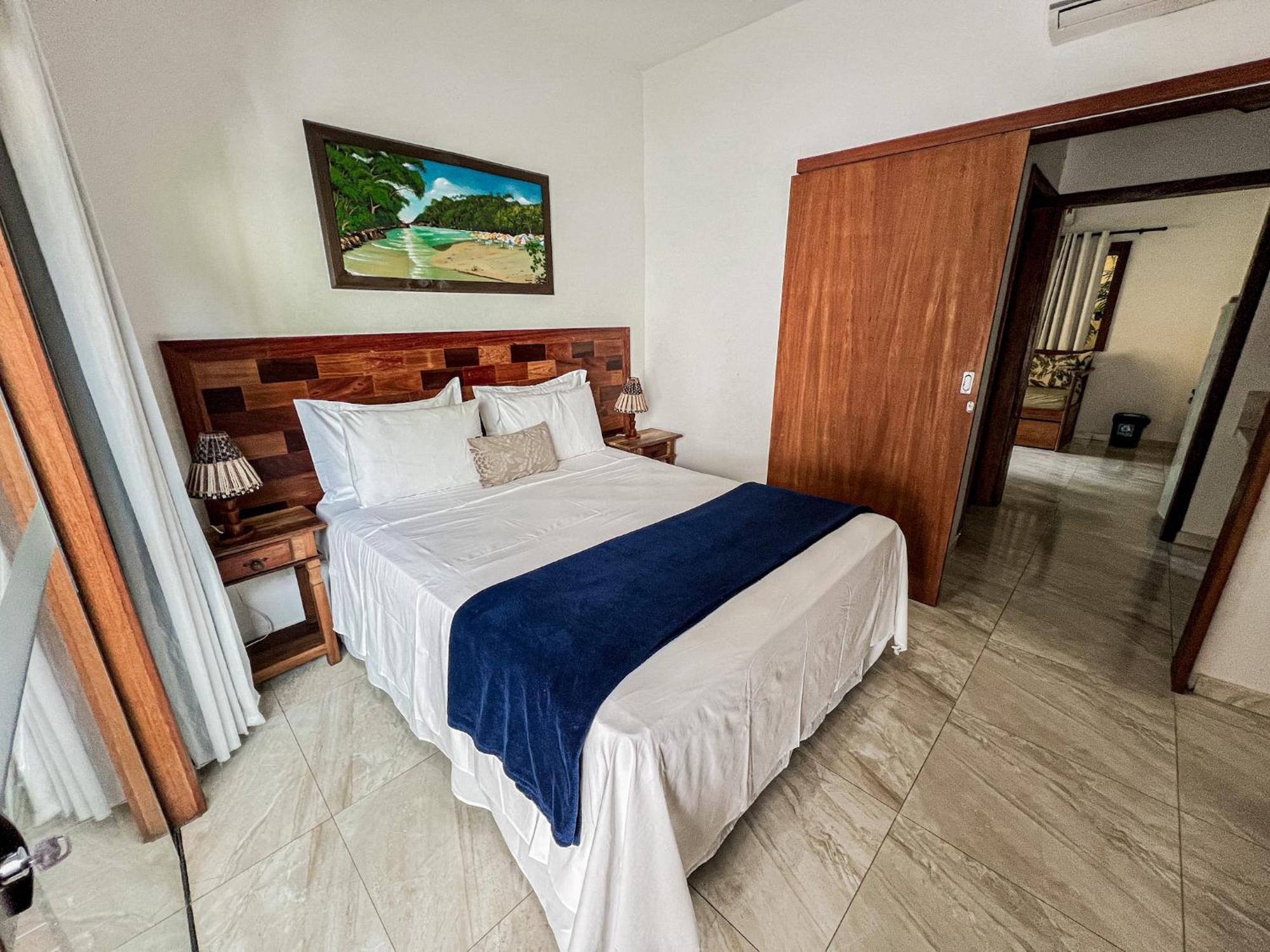Conchas Do Mar Residence Itacare Ngoại thất bức ảnh