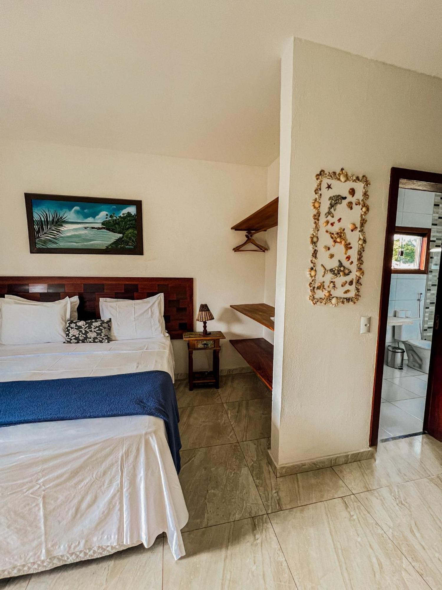 Conchas Do Mar Residence Itacare Ngoại thất bức ảnh