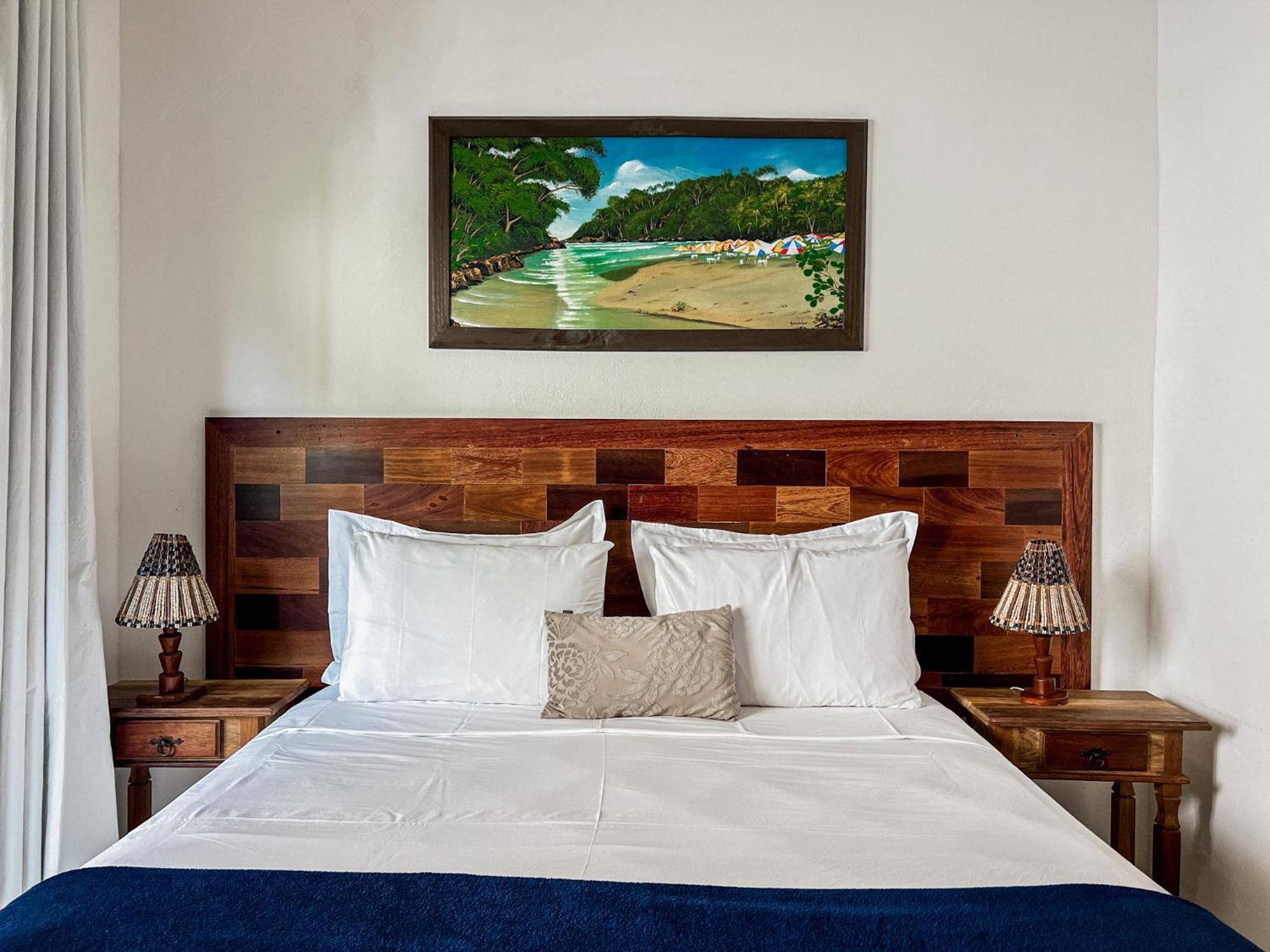 Conchas Do Mar Residence Itacare Ngoại thất bức ảnh