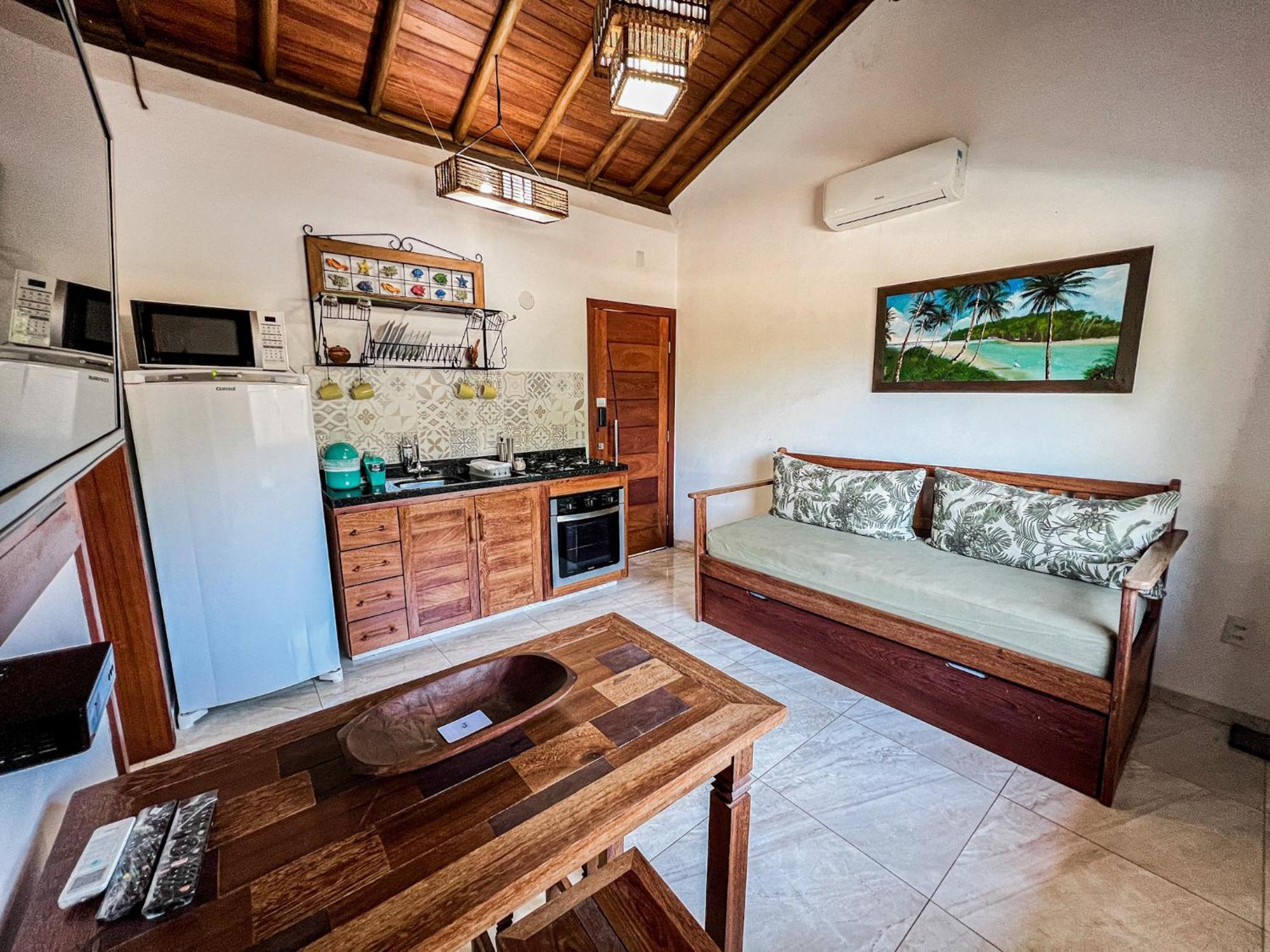 Conchas Do Mar Residence Itacare Ngoại thất bức ảnh