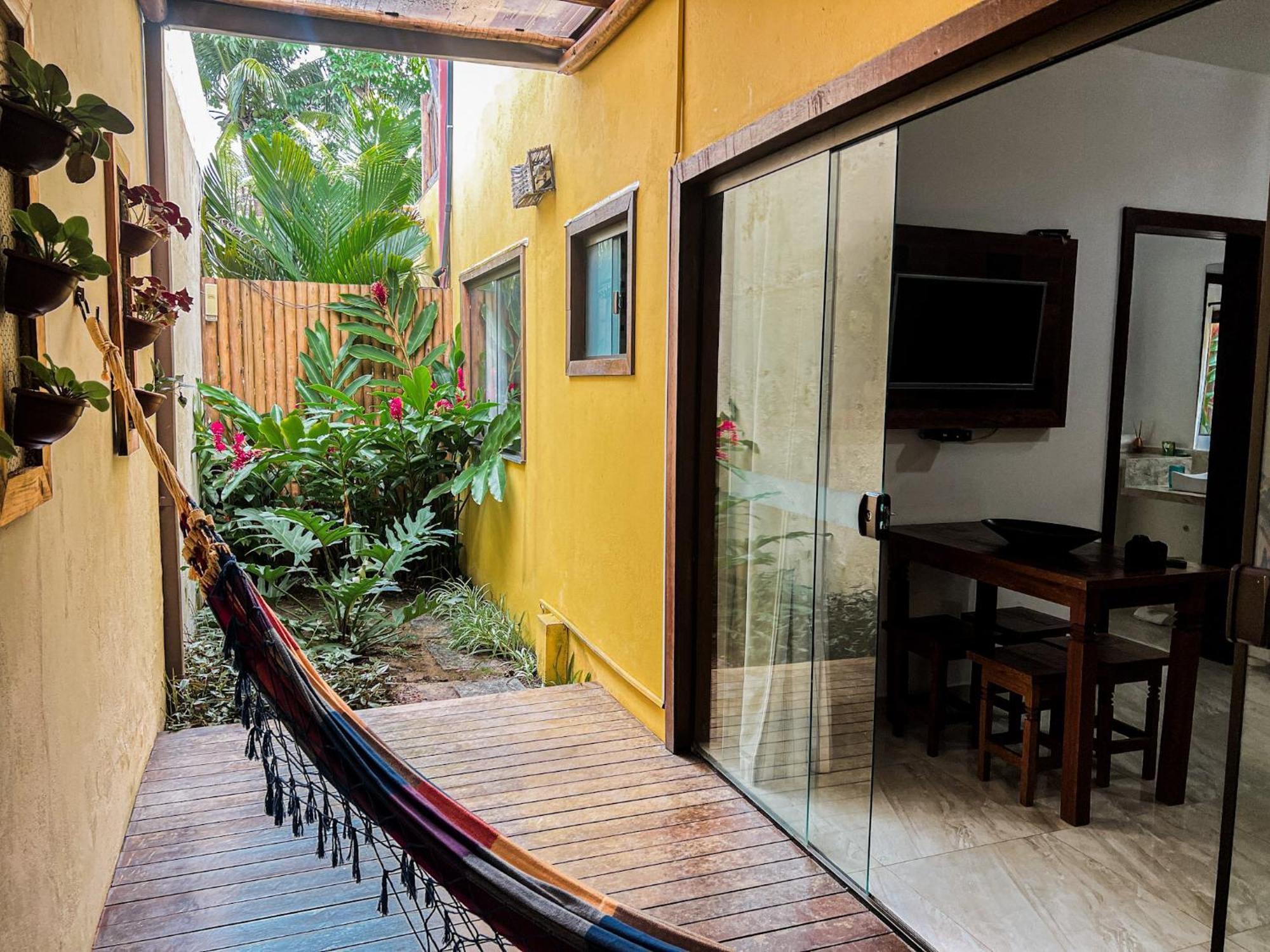 Conchas Do Mar Residence Itacare Ngoại thất bức ảnh