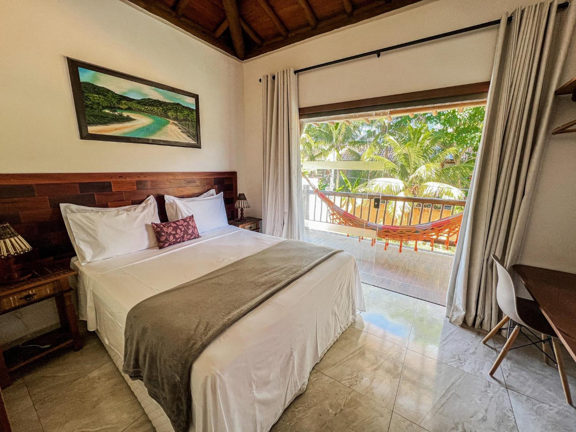Conchas Do Mar Residence Itacare Ngoại thất bức ảnh
