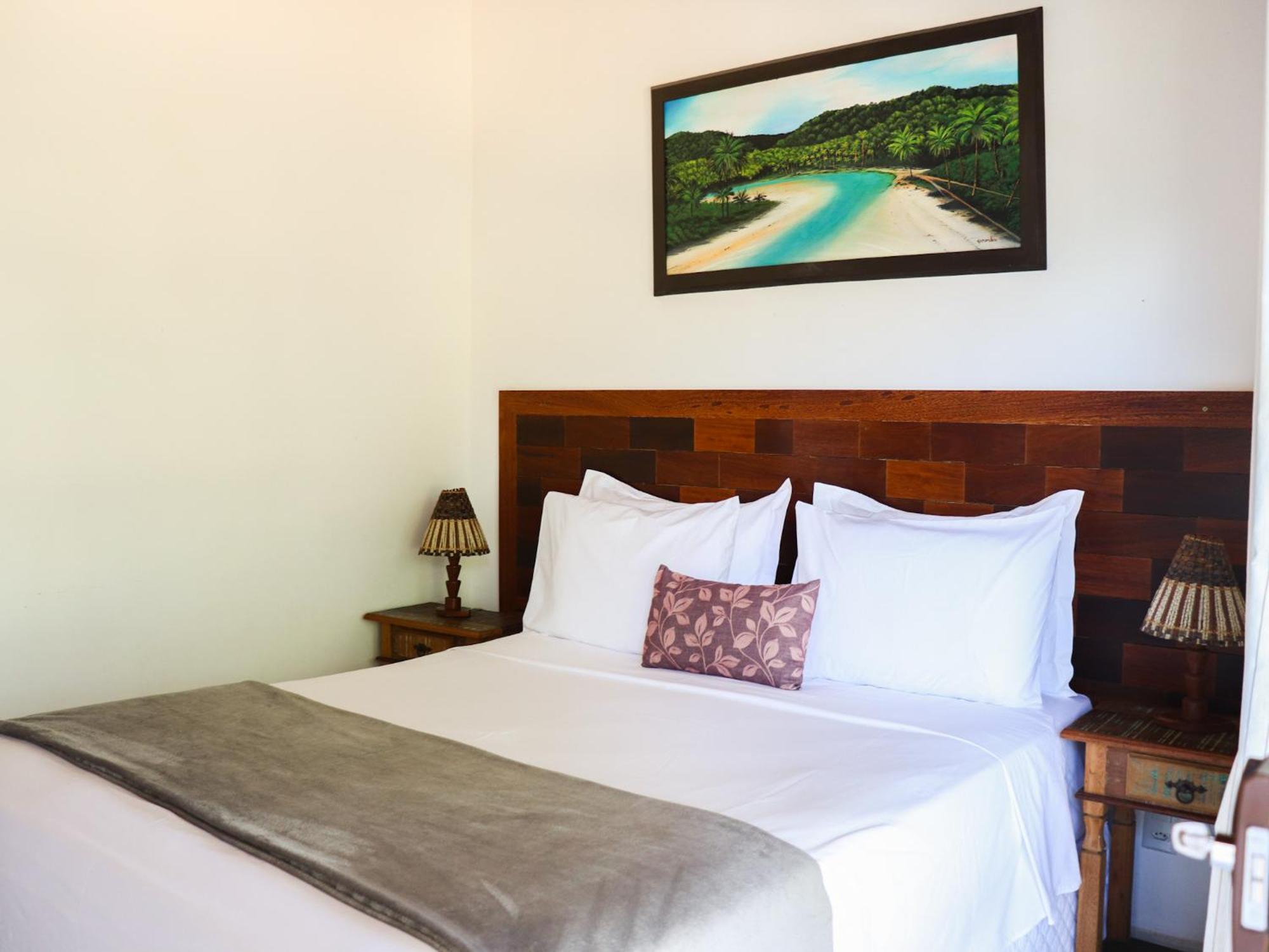 Conchas Do Mar Residence Itacare Ngoại thất bức ảnh