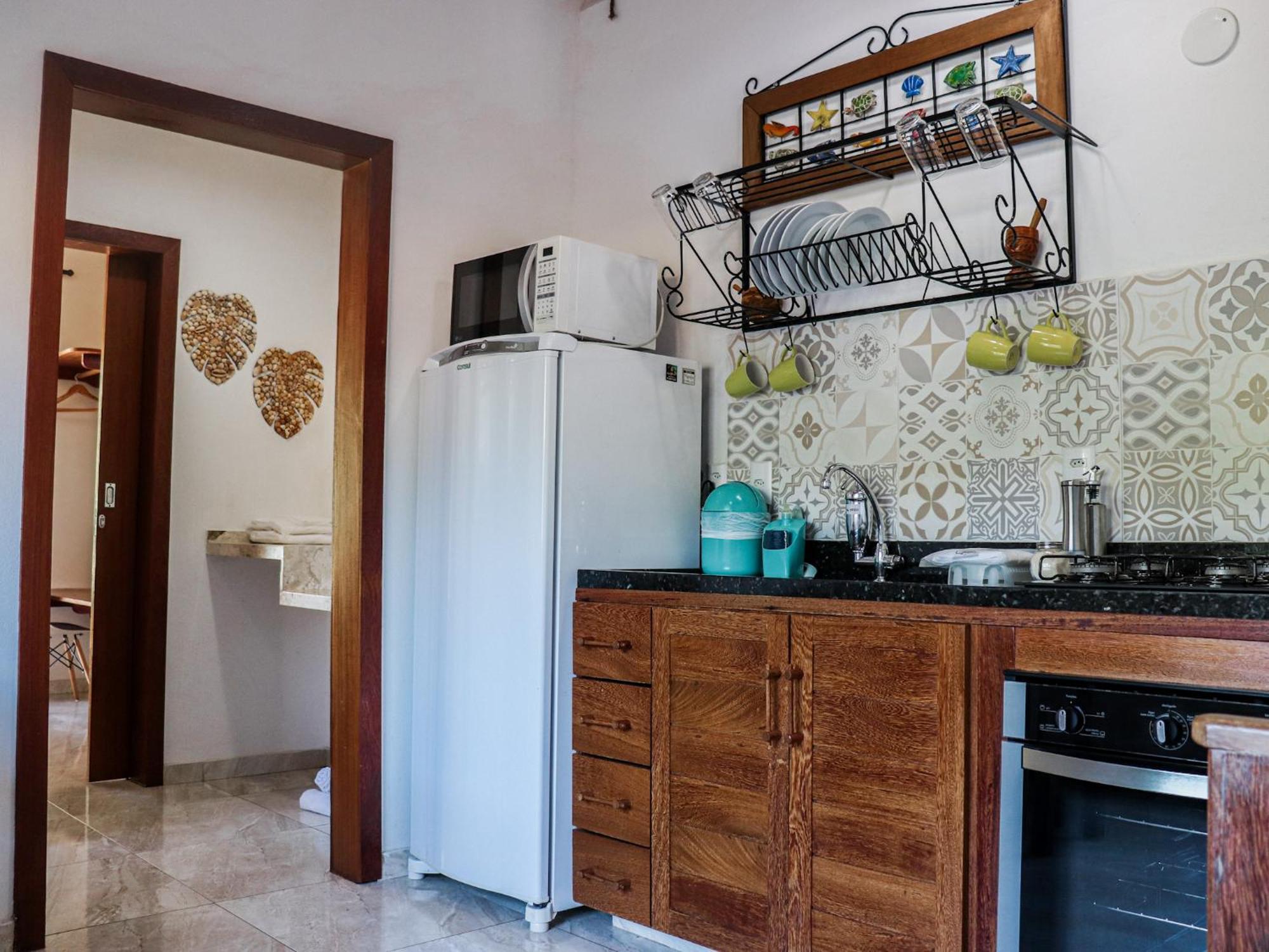 Conchas Do Mar Residence Itacare Ngoại thất bức ảnh