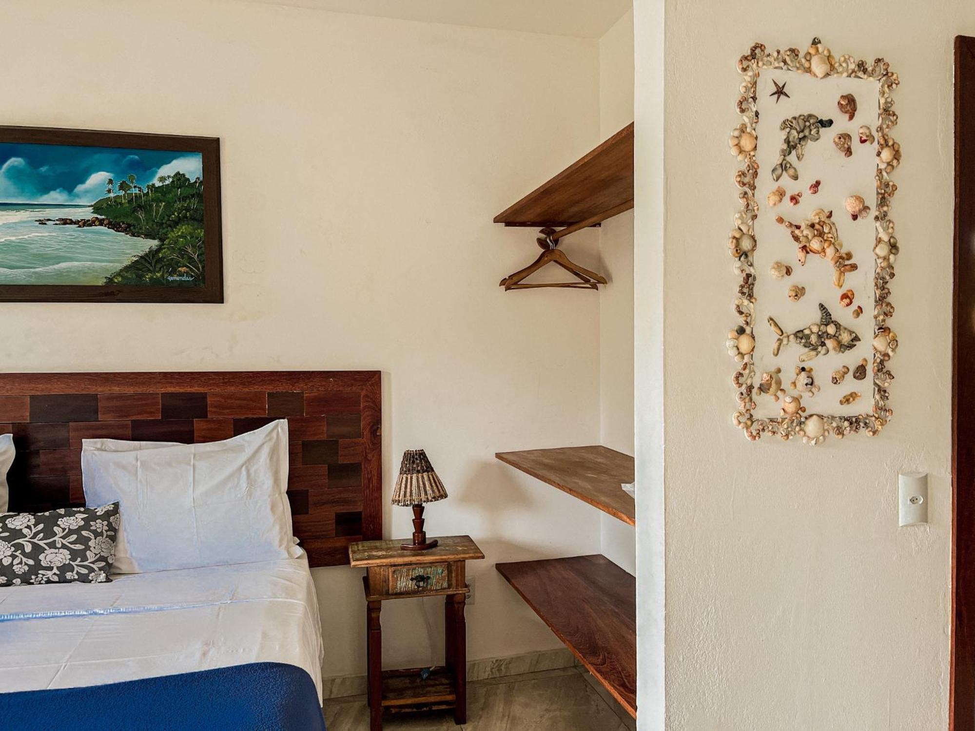 Conchas Do Mar Residence Itacare Ngoại thất bức ảnh