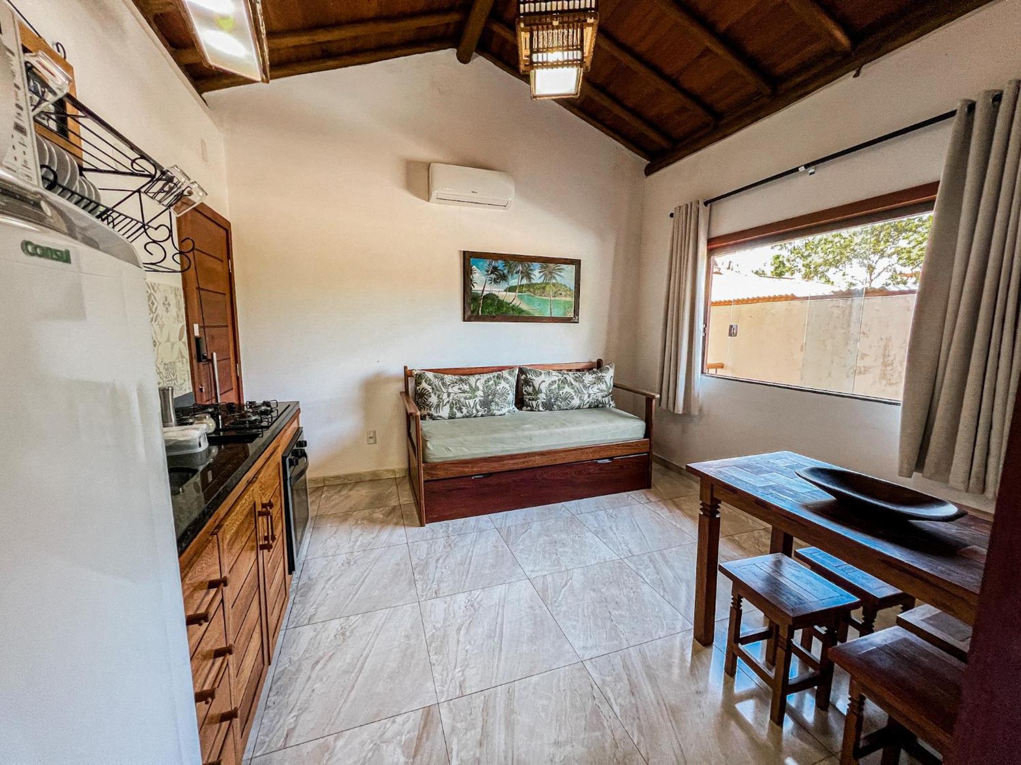 Conchas Do Mar Residence Itacare Ngoại thất bức ảnh